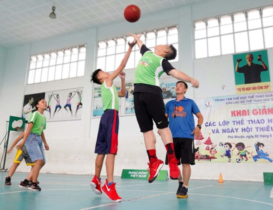 Vĩnh Long: Chiến lược phát triển thể dục, thể thao Việt Nam đến năm 2030, tầm nhìn đến năm 2045
