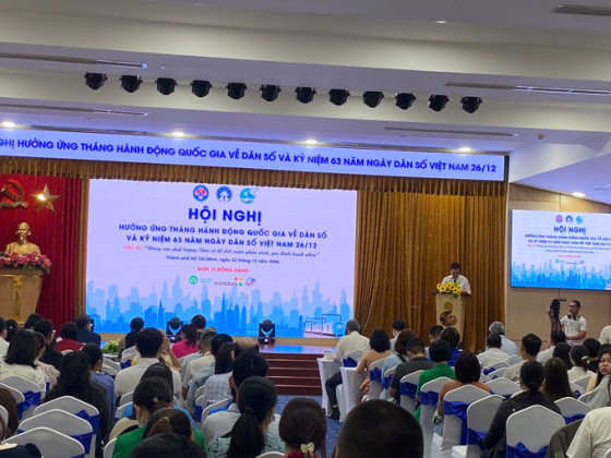 TP. HCM: Hưởng ứng Tháng hành động Quốc gia về dân số và Ngày Dân số Việt Nam 26/12