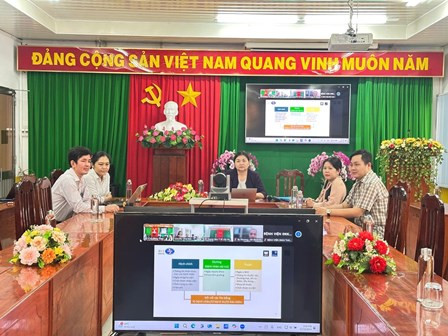 Đồng Tháp: Hướng dẫn nghiên cứu 60HN về quản lý sử dụng kháng sinh