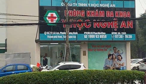 Vụ Phòng khám Đa khoa Y học Nghệ An bị "tố" làm tiền bệnh nhân ngay trong phòng mổ: Thanh tra Sở Y tế đã lập đoàn kiểm tra