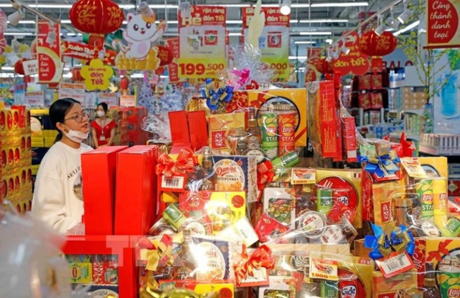Đà Nẵng: Tăng cường công tác kiểm tra, kiểm soát thị trường đối với các mặt hàng thiết yếu trước, trong và sau Tết Nguyên đán Ất Tỵ