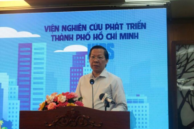 TP. HCM tiên phong bước vào “kỷ nguyên vươn mình của dân tộc”