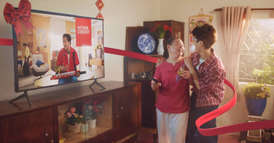 Home Credit lan tỏa tinh thần "Tết Nhà là Vô Giá" qua chiến dịch ý nghĩa