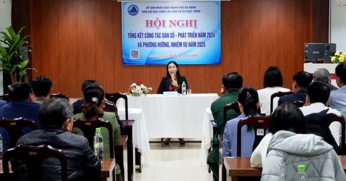 Đà Nẵng: Tập trung triển khai đồng bộ các giải pháp nâng cao chất lượng dân số