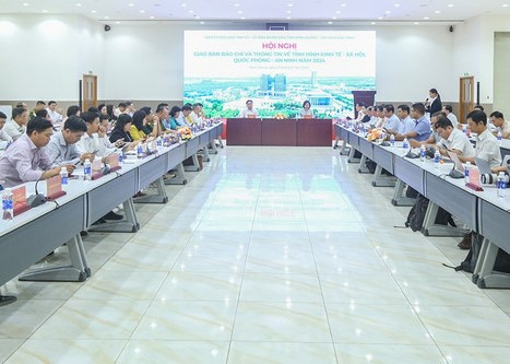Bình Dương: Năm 2024 đạt nhiều thành tựu, hướng tới tăng trưởng cao hơn trong năm 2025