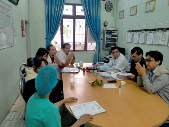Thừa Thiên Huế: Bệnh viện Trường Đại học Y - Dược Huế chuyển giao kỹ thuật “cắt Amidan gây mê”