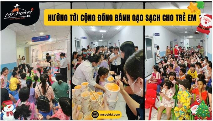 Mr. Pokki: Hiện đại, một lựa chọn dinh dưỡng tốt cho mọi lứa tuổi