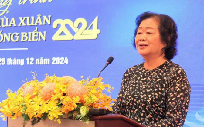 TP. HCM: Hành trình mang mùa xuân đến với học sinh vùng cao và hải đảo