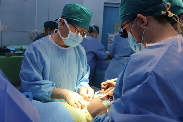 Bệnh viện Nhi đồng 2 tiếp tục thực hiện thành công ca ghép thận cho bệnh nhi từ người hiến chết não