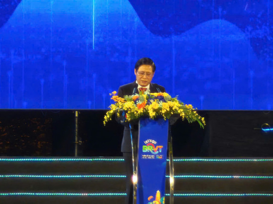 Bùng nổ khai mạc Tuần lễ Du lịch Bà Rịa – Vũng Tàu 2024