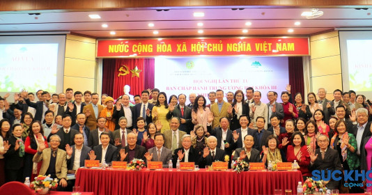VACHE tổ chức thành công Hội nghị lần thứ Tư Ban Chấp hành Trung ương Hội khóa III, nhiệm kỳ 2021-2026