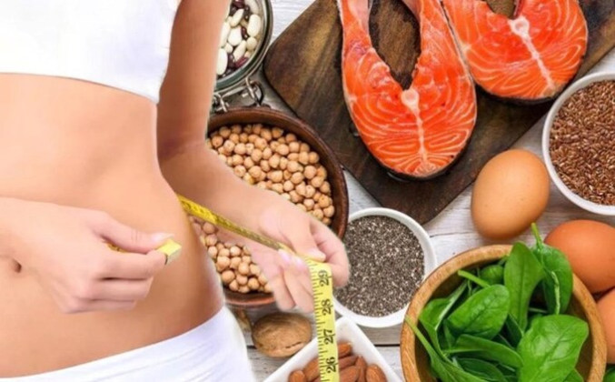 Những thực phẩm tự nhiên giúp phân hủy chất béo nội tạng
