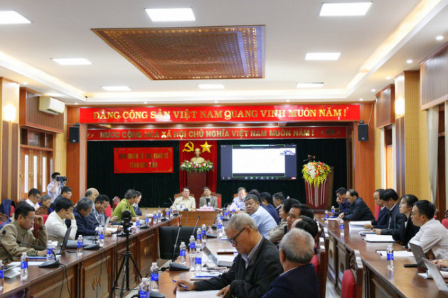 Kon Tum: Hội thảo giải pháp bảo vệ, phát triển tài nguyên nước và công tác quản lý an toàn hồ đập, hồ chứa nước