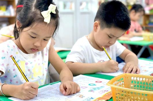Ban hành bộ chuẩn phát triển trẻ em 5 tuổi