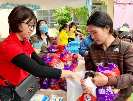 Gia Lai vận động ủng hộ phong trào “Tết Nhân ái” Xuân Ất Tỵ 2025