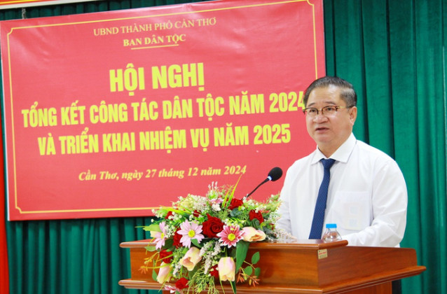 Cần Thơ: Chú trọng tạo sinh kế bền vững cho đồng bào dân tộc thiểu số