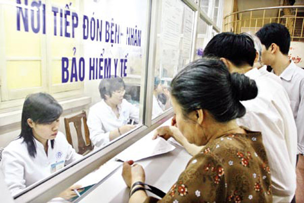 Quy định mới về mức hưởng bảo hiểm y tế