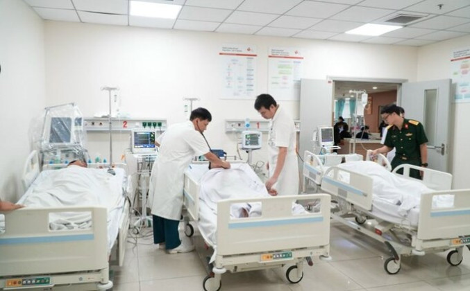 Phê duyệt phương án sắp xếp, tổ chức lại các bệnh viện trực thuộc Bộ Y tế đến năm 2025, giai đoạn 2026 - 2030
