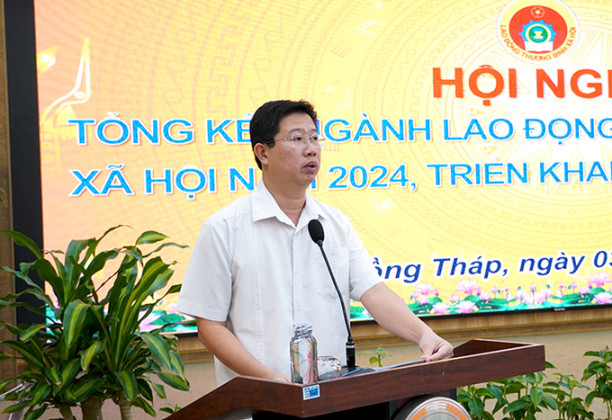 Đồng Tháp: Phấn đấu không còn hộ gia đình chính sách nghèo trong năm 2025