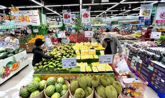 TP. HCM: Tăng cường công tác quản lý, điều hành, bình ổn giá dịp Tết Nguyên đán Ất Tỵ năm 2025
