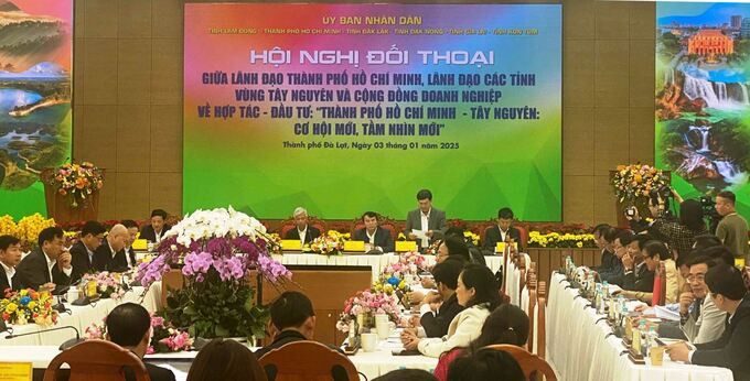 Triển khai chương trình hợp tác kiểm soát chất lượng hàng hóa giữa TP. HCM và các tỉnh vùng Tây Nguyên