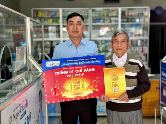 Chào đón năm mới, ông lớn ngành dược chia “vàng”, tiếp sức người tiêu dùng sống khỏe