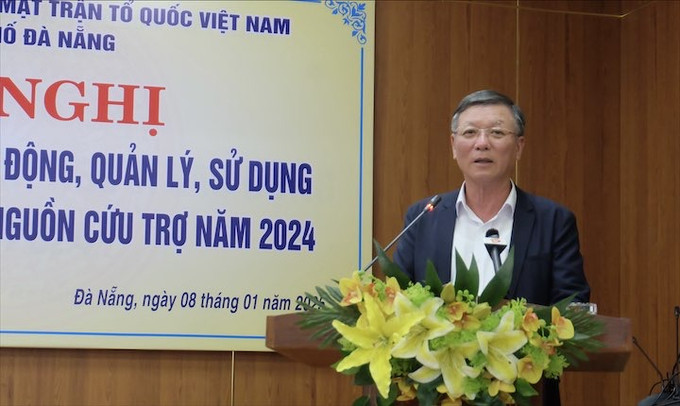 Đà Nẵng: Tạo nguồn lực hỗ trợ người nghèo, thực hiện công tác an sinh xã hội và chương trình giảm nghèo bền vững