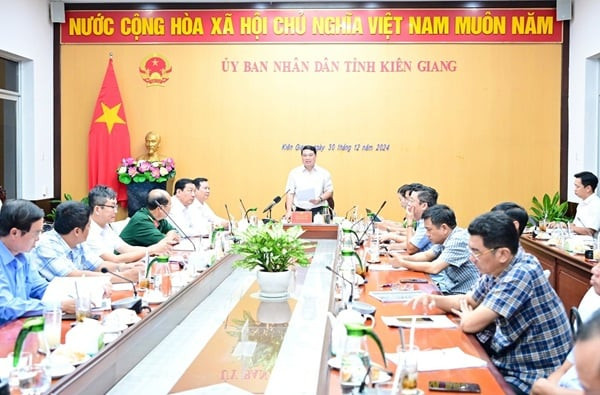 Kiên Giang: Chuẩn bị Tết Nguyên đán Ất Tỵ năm 2025 chu đáo, an toàn, tiết kiệm