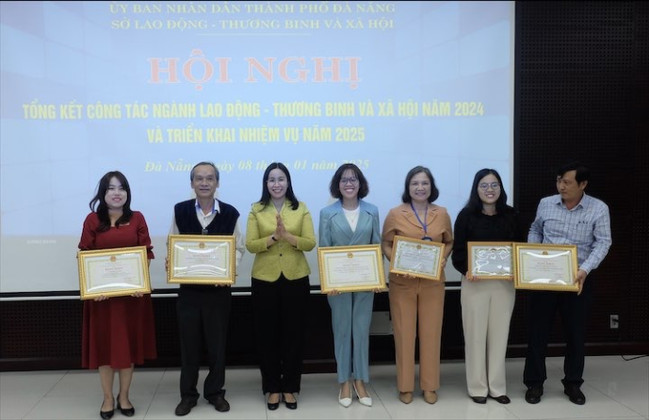 Đà Nẵng: Khẳng định vai trò nòng cốt trong công tác xóa đói giảm nghèo, đảm bảo an sinh xã hội