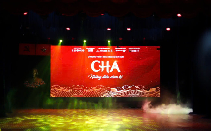 “Cha - Những điều chưa kể”: Thông điệp về tình cảm gia đình nhân văn trong xã hội đời thường