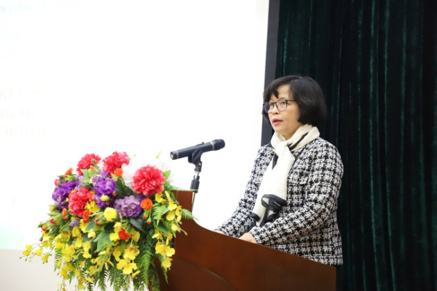 Tổng kết hoạt động năm 2024 và phương hướng nhiệm vụ năm 2025 của Viện Chiến lược và Chính sách y tế