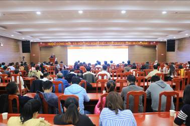 Đảng bộ Sở Y tế Đà Nẵng tổng kết công tác xây dựng Đảng năm 2024 và triển khai nhiệm vụ năm 2025