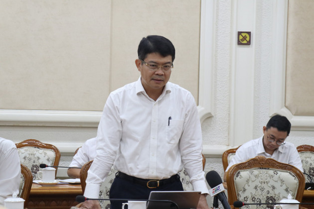 TP. HCM: Tập trung lực lượng đảm bảo an toàn giao thông dịp Tết Nguyên đán 2025