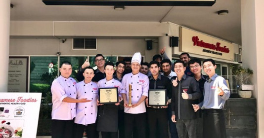 Chuỗi nhà hàng ẩm thực Việt Nam nổi tiếng tại Dubai