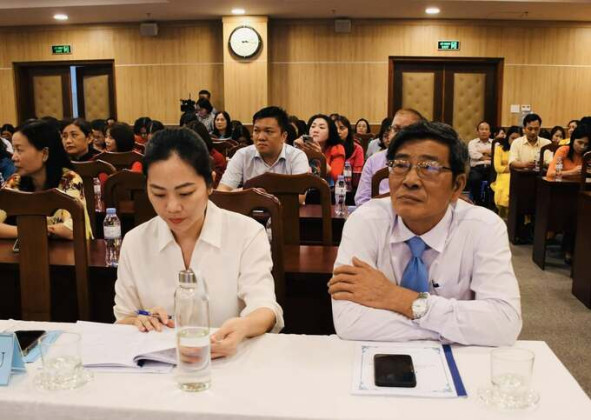 Bệnh viện Vũng Tàu: Tổng kết công tác năm 2024 và triển khai kế hoạch công tác năm 2025