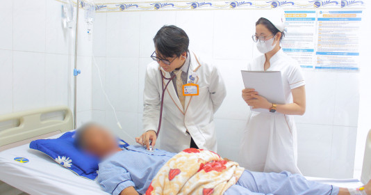 Ghi nhận nhiều ca nhồi máu cơ tim cấp do thời tiết lạnh