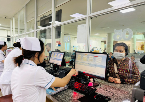 Đồng Nai: Đảm bảo công tác cấp cứu dịp Tết Nguyên đán Ất Tỵ 2025