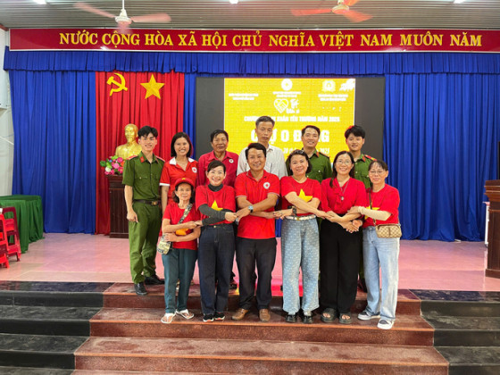 Bình Phước tổ chức chương trình "Xuân yêu thương năm 2025 – Chợ 0 đồng" tại huyện Đồng Phú