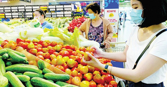 Bảo đảm an toàn thực phẩm dịp Tết Nguyên đán và Lễ hội xuân năm 2025