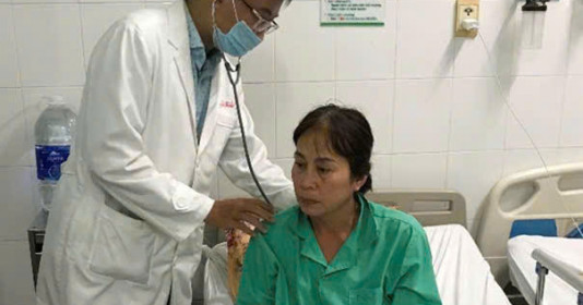 Hai nữ bệnh nhân suýt mất Tết vì nuốt phải dị vật không ai muốn