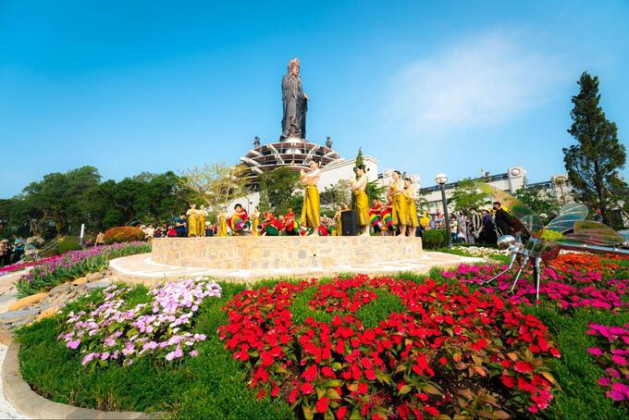 Hội Xuân núi Bà Đen sẽ được tổ chức quy mô suốt tháng giêng năm Ất Tỵ