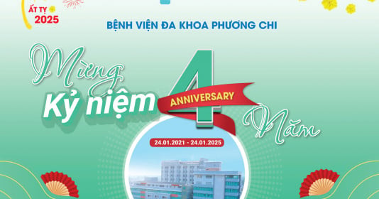 Bệnh viện Đa khoa Phương Chi - Khẳng định vị thế, vươn tới tương lai