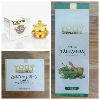 Sản xuất mỹ phẩm không đạt tiêu chuẩn chất lượng, Yody Phương Anh bị phạt nặng