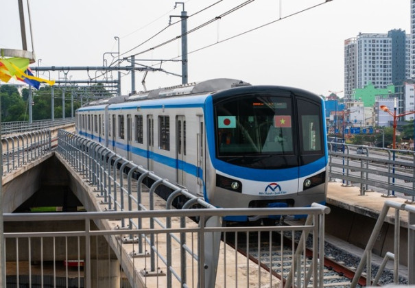 TP. HCM: Rà soát, hoàn thiện cơ chế, chính sách đặc thù đầu tư xây dựng hệ thống đường sắt đô thị