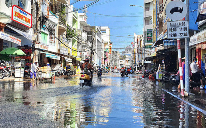 Cà Mau: Chủ động theo dõi, ứng phó thiên tai trong dịp Tết Nguyên đán