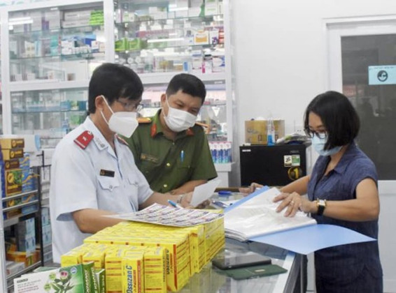 Bà Rịa – Vũng Tàu: Tăng cường công tác phòng chống thuốc giả, thuốc không rõ nguồn gốc xuất xứ