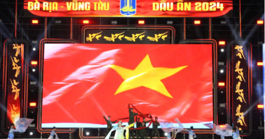 Chương trình nghệ thuật đặc biệt “Bà Rịa - Vũng Tàu: Dấu ấn 2024”