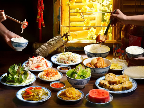 5 lưu ý để bảo vệ đường tiêu hóa trong kỳ nghỉ Tết