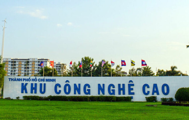 TP. HCM: Phát triển khu công nghệ cao theo mô hình tăng trưởng xanh và bền vững