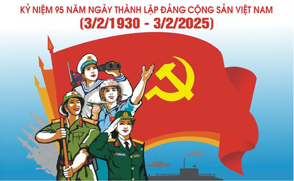 Đảng ta, từ mùa xuân lịch sử 1930 đến mùa xuân của kỷ nguyên vươn mình